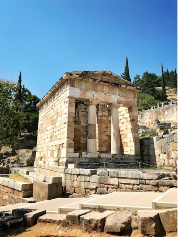 Tour di 2 giorni a Delfi e Meteora da Atene 5