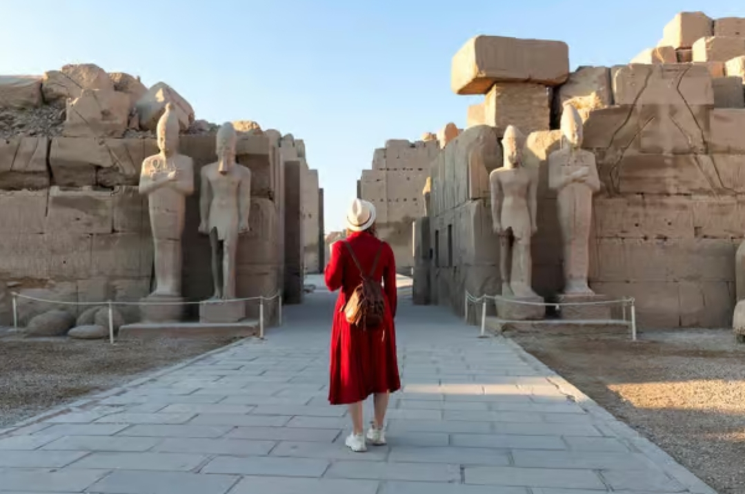 Private Luxor day from Hurghada 2