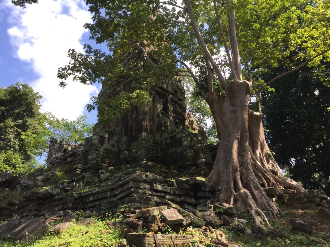 A Privately Extensive Six Day Trip in Siem Reap, Cambodia 1