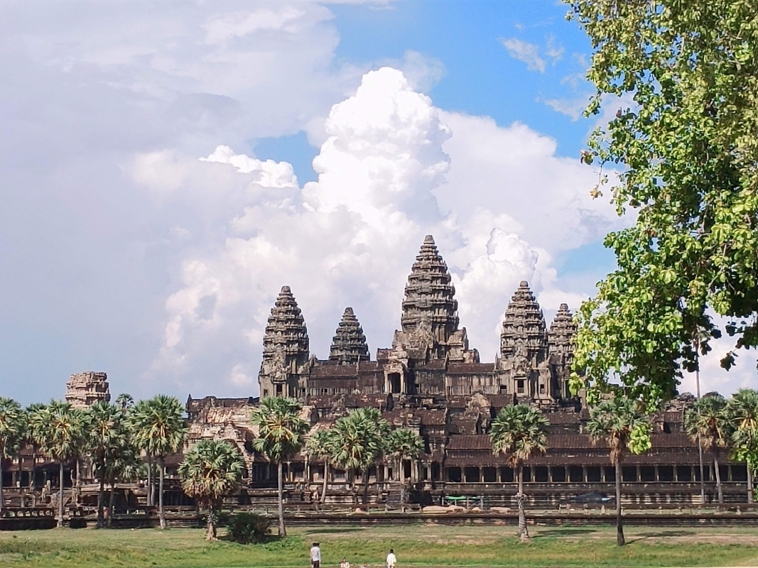 A Privately Extensive Six Day Trip in Siem Reap, Cambodia 5