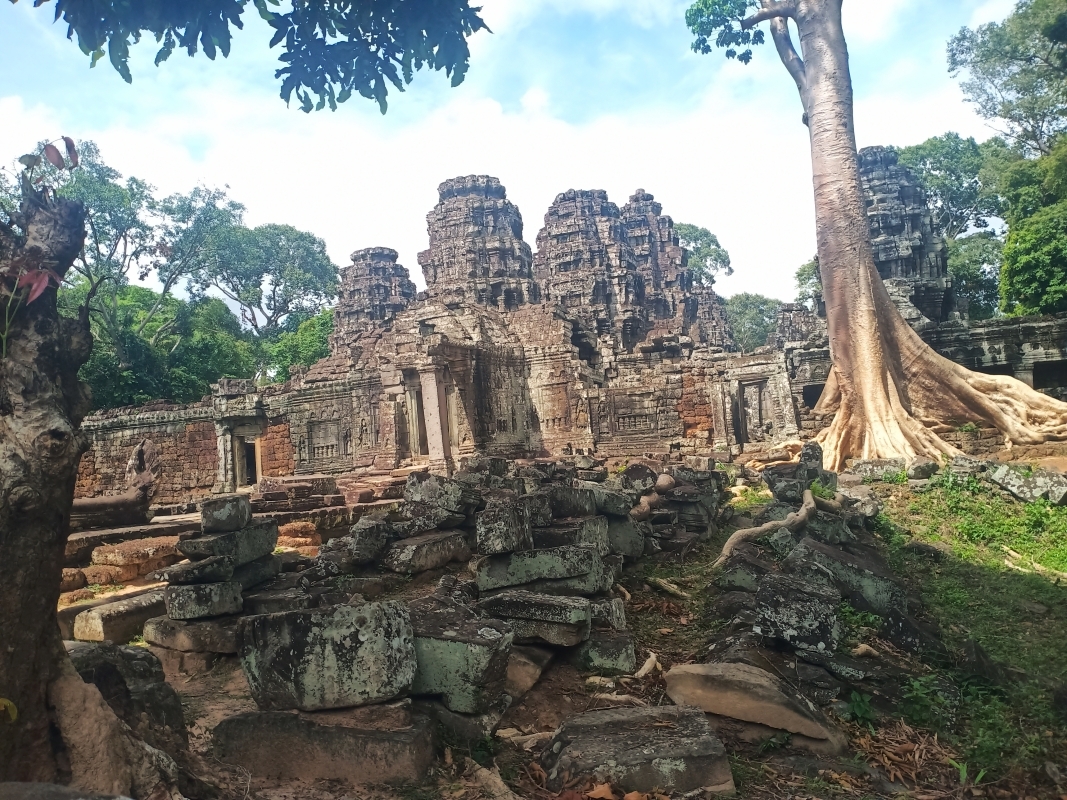 A Privately Extensive Six Day Trip in Siem Reap, Cambodia 7