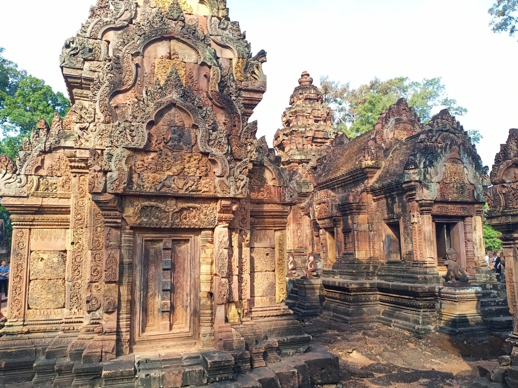 A Privately Extensive Six Day Trip in Siem Reap, Cambodia 9