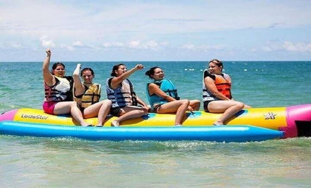 Pattaya-Koh Larn: Speed boat+ Sea walker+ Jet ski +Banana boat +Snorkeling +lunch 8