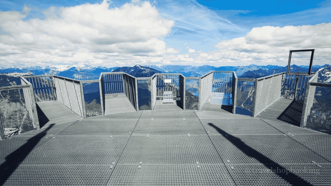 Prague & Alpine Wonders: 7 Day Private Tour to Dachstein Skywalk 6