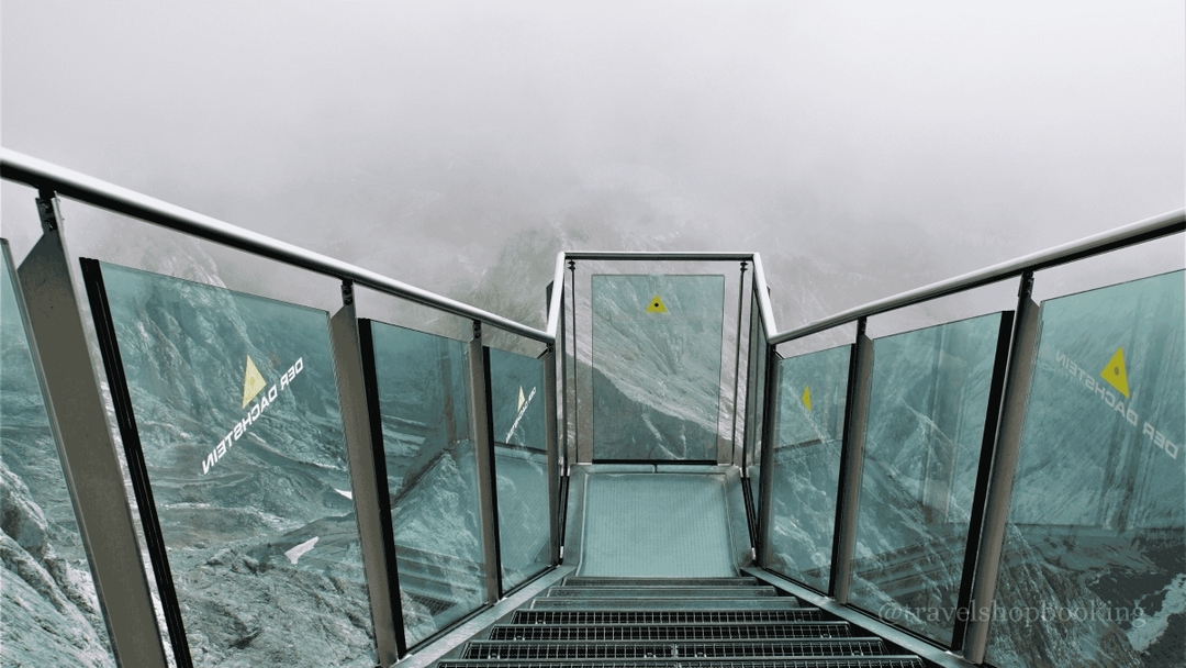 Prague & Alpine Wonders: 7 Day Private Tour to Dachstein Skywalk 7