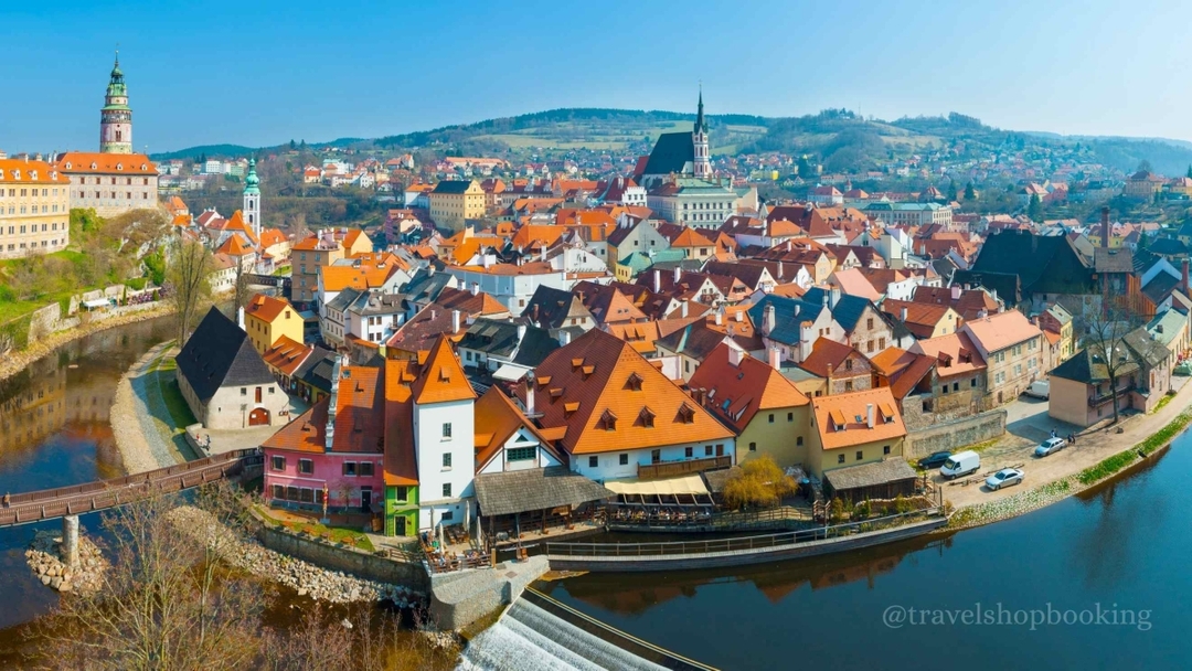 Bohemia Castles & UNESCO Heritage Journey (8 Days) 6