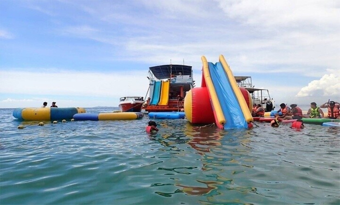 Pattaya-Koh Larn: Speed boat +Snorkeling +lunch 3