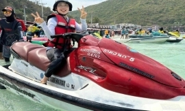 Pattaya-Koh Larn: Speed boat +Snorkeling +Jet ski +lunch