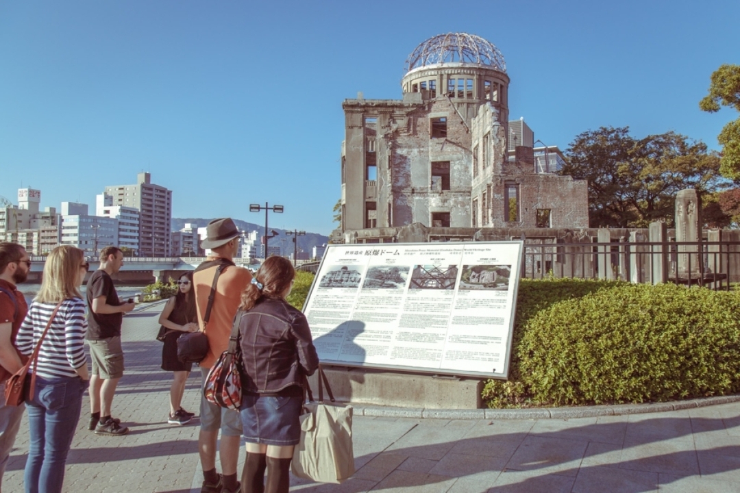 Japan Tour With Kyoto, Osaka, Hakone, Nara, Hiroshima and Miyajima 9