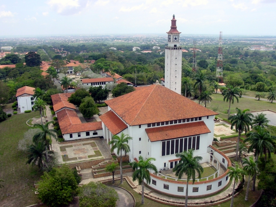 Intro to Ghana – 4 Days 5