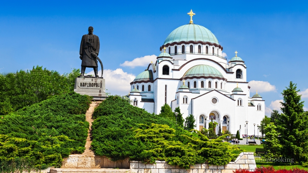 Express to the Orient: Scenic Rail Journey from Paris to Istanbul (15 Days Europe Adventure) 9