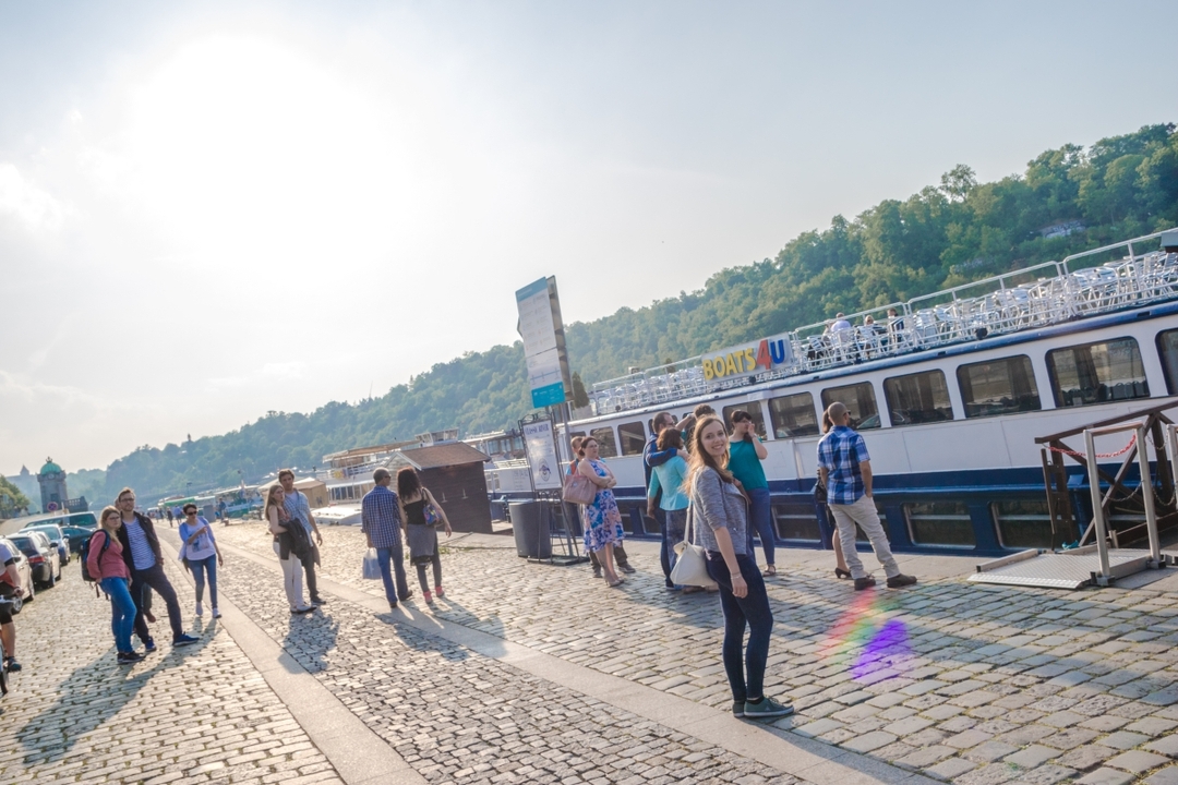 Prague: Panoramic Vltava River Cruise 5