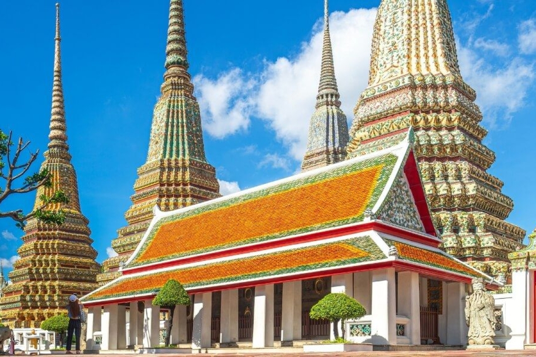 Golf Package : 11D10N Bangkok - Chiang Mai - Phuket 3