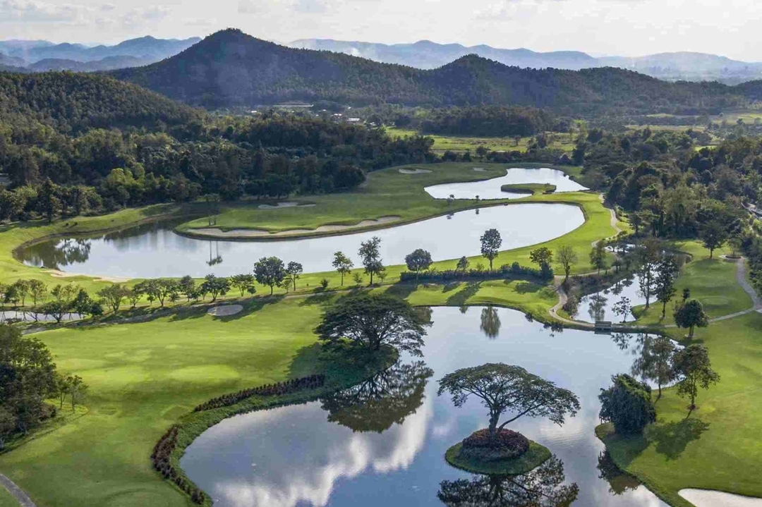 Golf Package : 11D10N Bangkok - Chiang Mai - Phuket 4