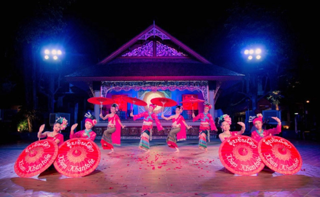 Golf Package : 11D10N Bangkok - Chiang Mai - Phuket 6