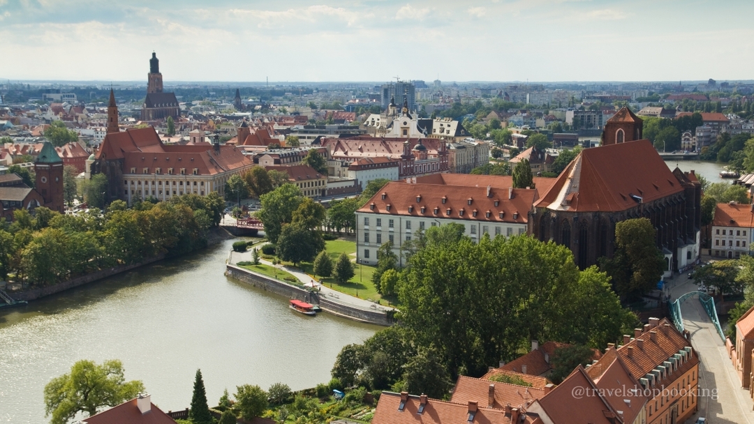 Central & Eastern Europe Grand Tour with TravelShopBooking 7