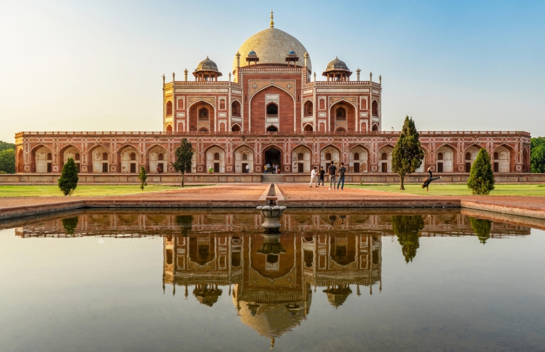 Hyderabad to Agra & Delhi 2 Days Taj Mahal Tour – Private Sightseeing Package 1