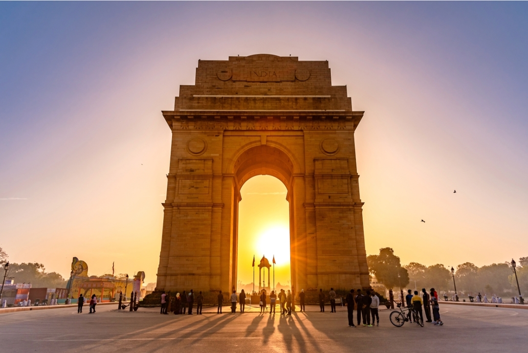 Hyderabad to Agra & Delhi 2 Days Taj Mahal Tour – Private Sightseeing Package 2
