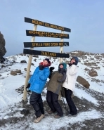 7 Days Machame Route – Mount Kilimanjaro Climb