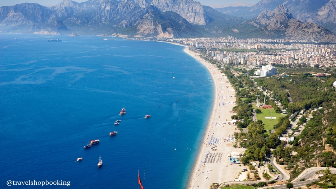 Kas, Kalkan, Patara & Kaputas Beach Tour from Fethiye & Oludeniz 2