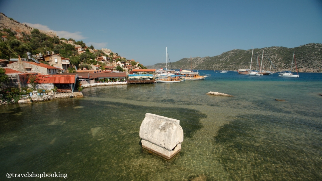 Kas, Kalkan, Patara & Kaputas Beach Tour from Fethiye & Oludeniz 3
