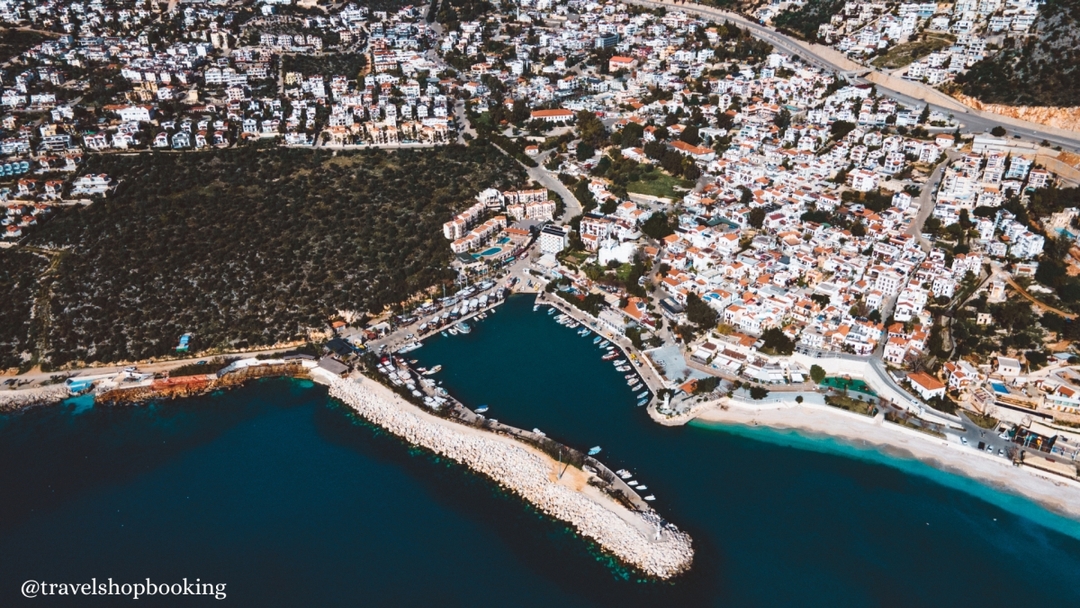Kas, Kalkan, Patara & Kaputas Beach Tour from Fethiye & Oludeniz 5