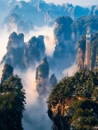 6D5N Tour in Zhangjiajie + Tianmen Mountain + Fenghuang Ancient Town