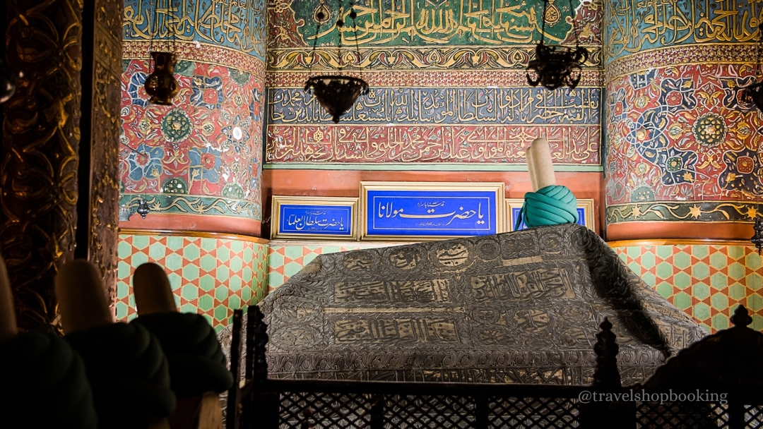 Konya to Istanbul Sufi & Cultural Tour – Rumi Trail in Turkey 7 Days 4