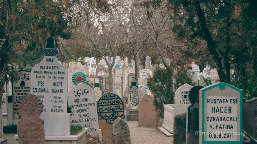 Konya to Istanbul Sufi & Cultural Tour – Rumi Trail in Turkey 7 Days 5