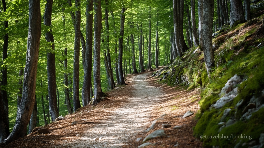 Istanbul Belgrad Forest Hiking & Trekking Tour with Local Hikers 9