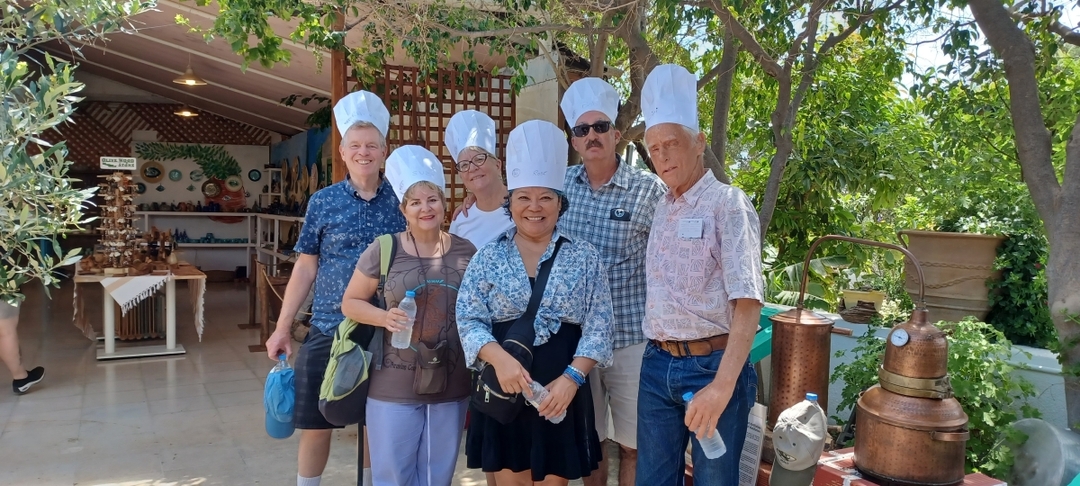 7 Days Unforgettable Culinary and Culture Tour in Crete 4