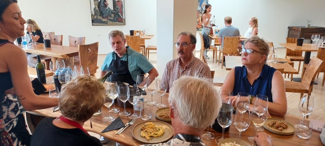 7 Days Unforgettable Culinary and Culture Tour in Crete 9
