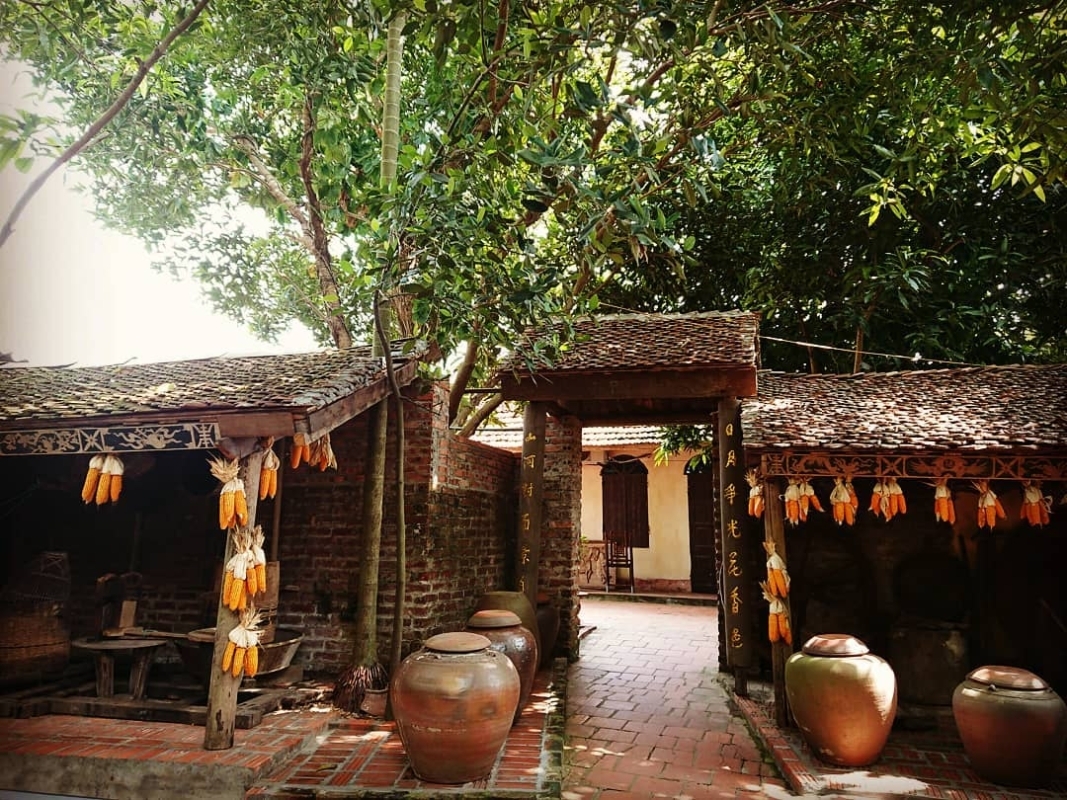 ITA Travel - Vietnam Optional tour - 1 day tour handicraft villages and Tourist attractions surrounding 3