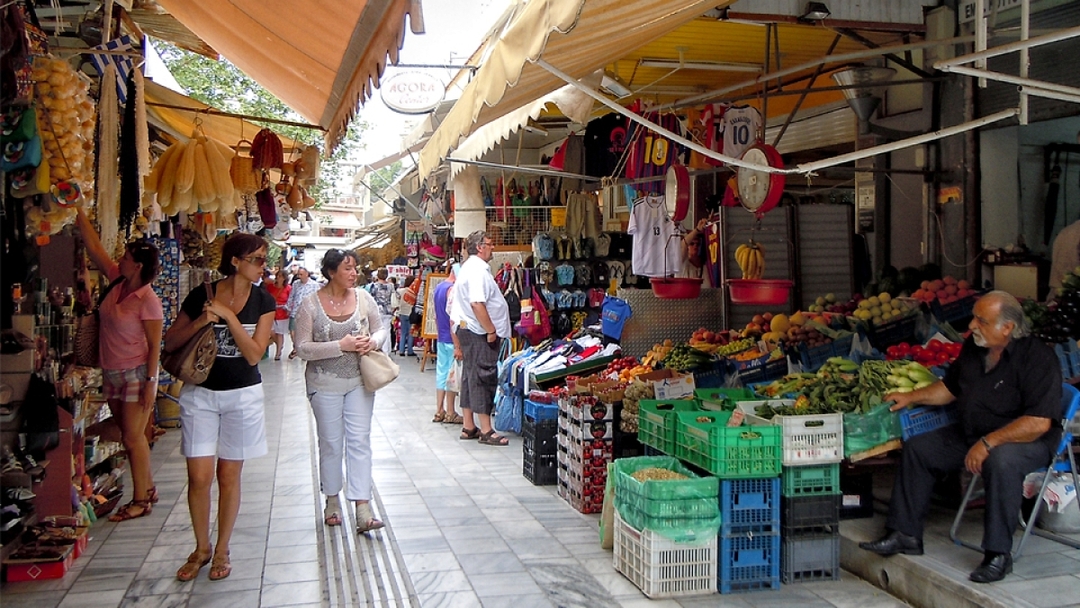 Food Tour in Heraklion – Discover Cretan Flavors 6