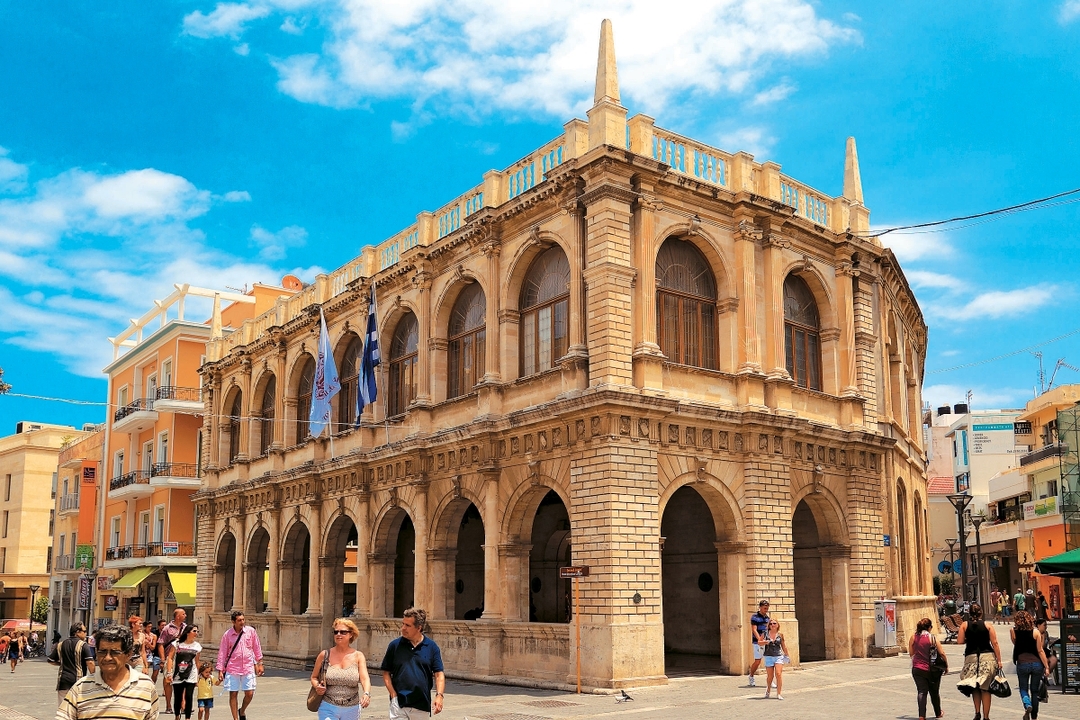 Food Tour in Heraklion – Discover Cretan Flavors 7