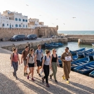 From Marrakech To Essaouira Mogador Full Day Trip | Share Group Tour