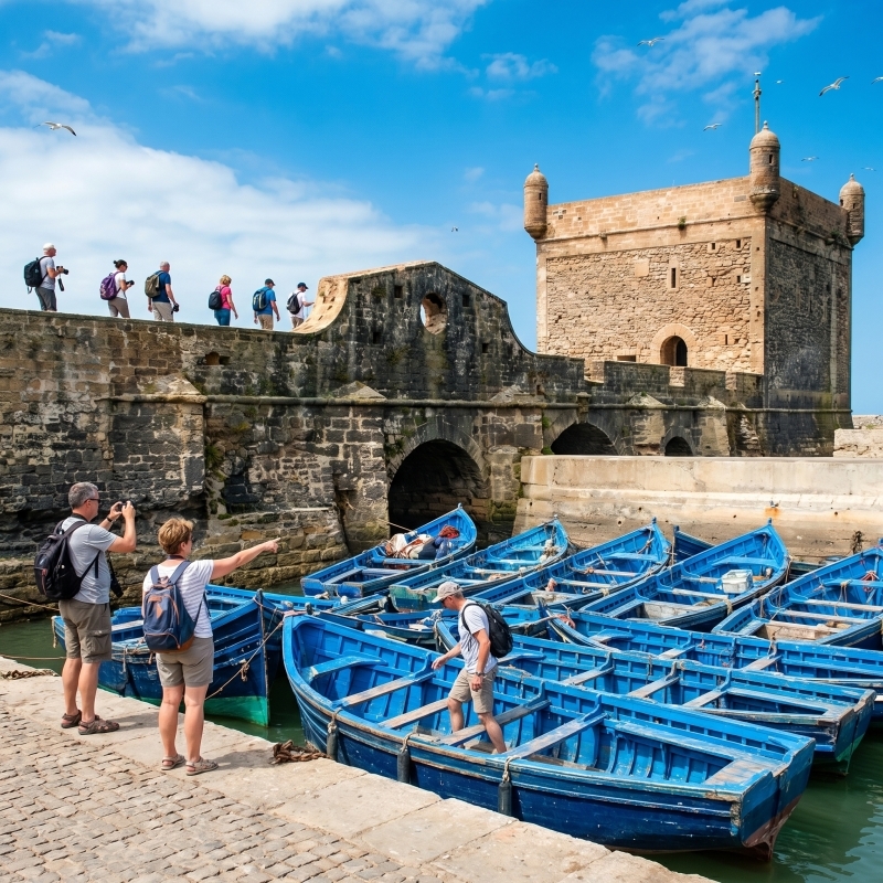 From Marrakech To Essaouira Mogador Full Day Trip | Share Group Tour 3