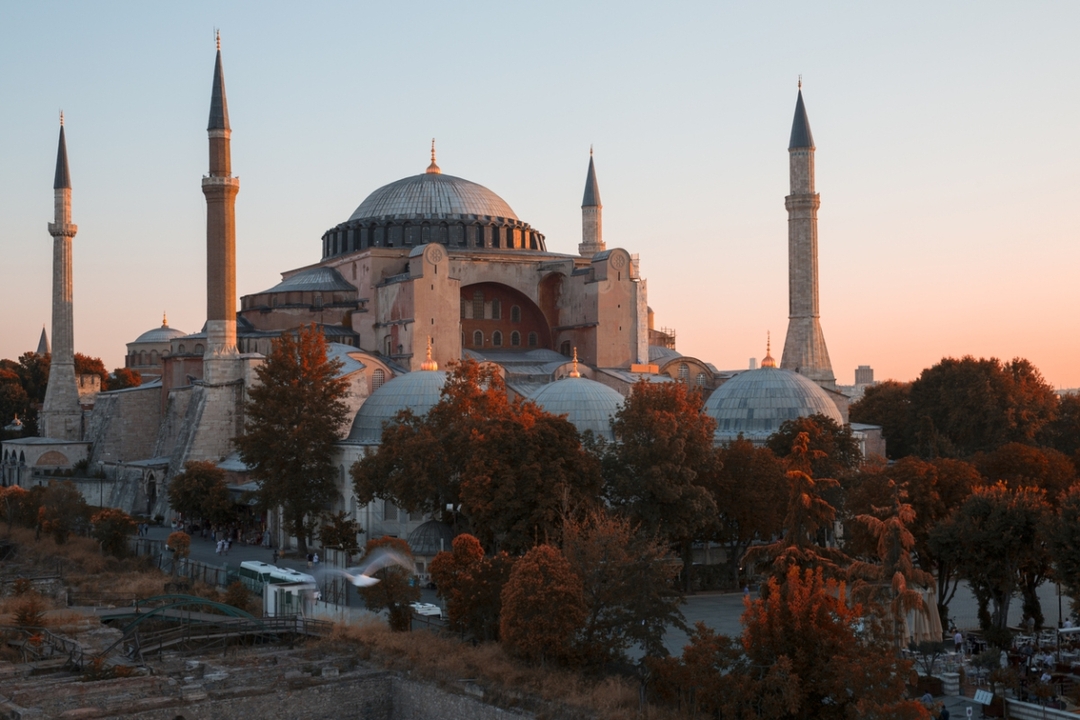 Sacred Turkey Journey: Nicaea, Council of Nicaea & Gateway to the Seven Churches 2