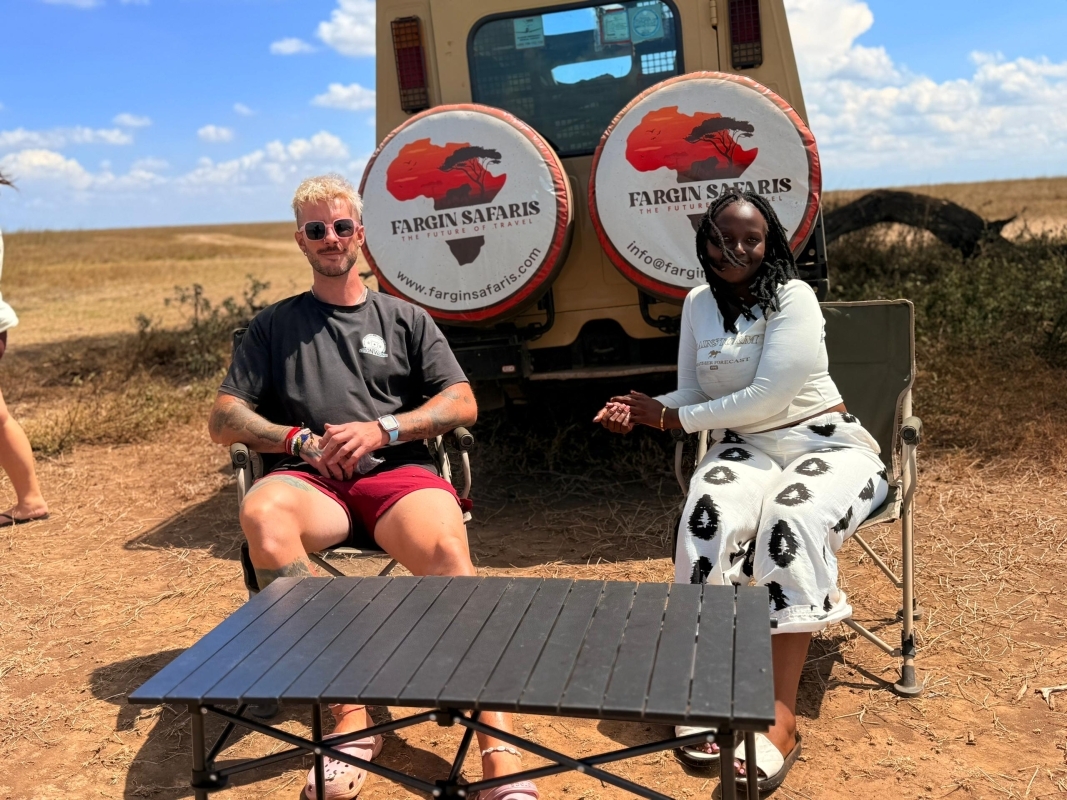 6-Day Small Group Safari, Only 4 Seats Left, Wild Escape 7
