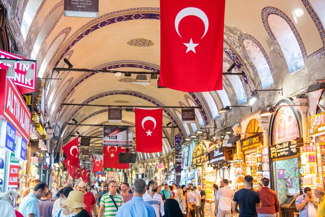 Paquete Tesoro de Turquía de 12 Días con Salida Garantizada 9