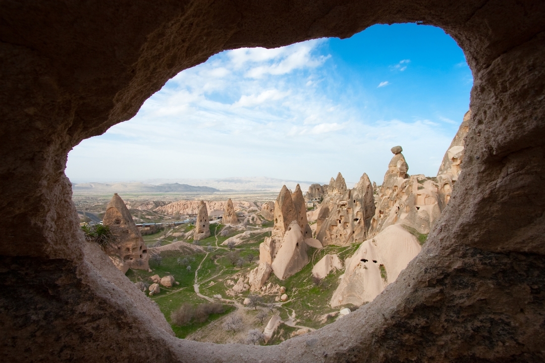 Paquete Tesoro de Turquía de 10 Días con Salida Garantizada 7