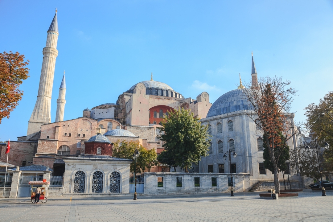 Paquete Tesoro de Turquía de 10 Días con Salida Garantizada 8