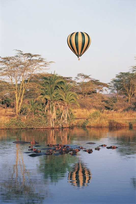 Seronera - Serengeti Balloon 3