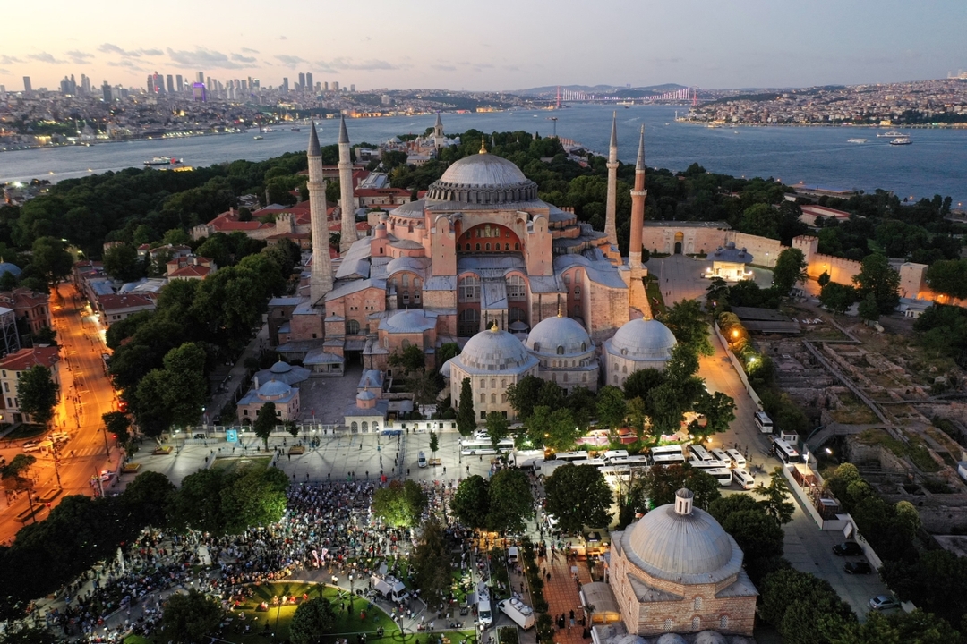 Sacred Turkey Pilgrimage: Nicaea, Council of Nicaea & The Seven Churches of Revelation 1
