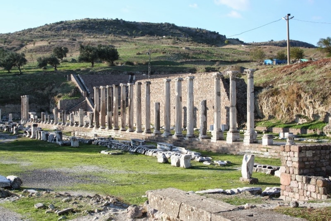 Sacred Turkey Pilgrimage: Nicaea, Council of Nicaea & The Seven Churches of Revelation 5