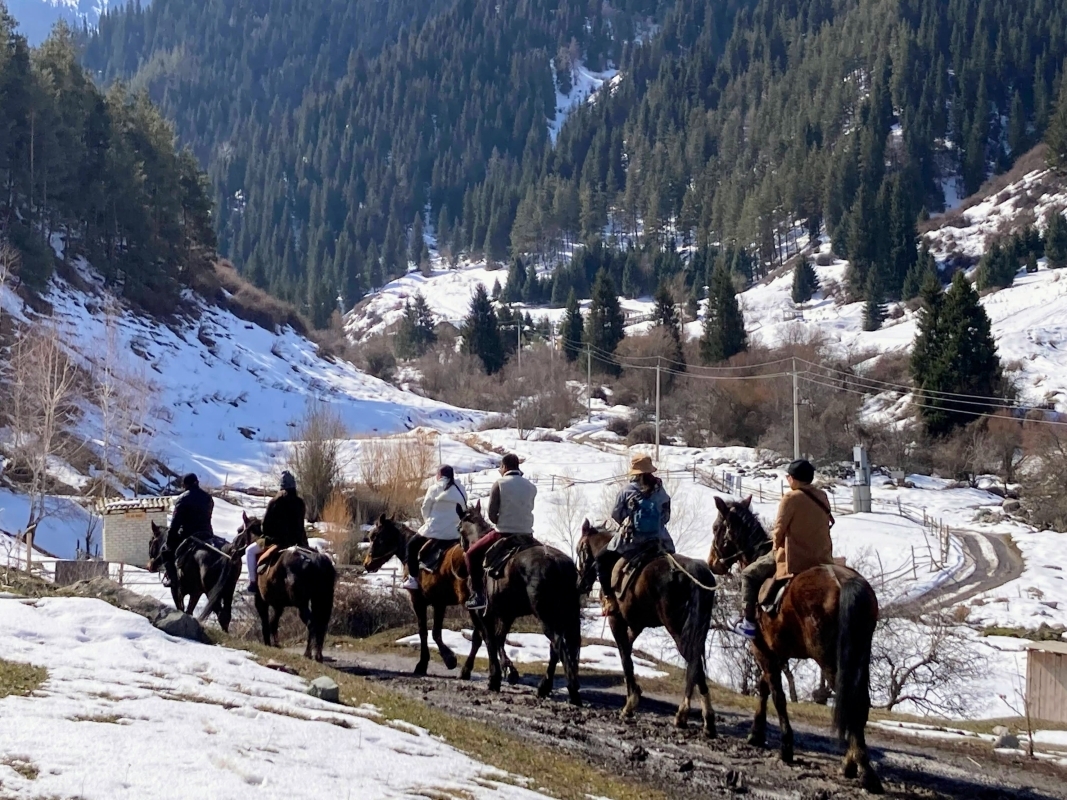 2-Day tour Nature Escape: Koltor Lake & Chon-Kemin Valley 5
