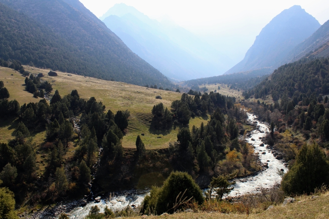 3 days trekking tour to Ala Kul Lake 4