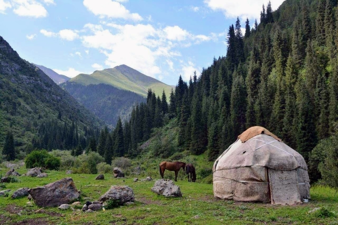 9-DAY WORLD NOMAD GAMES TOUR KYRGYZSTAN 6