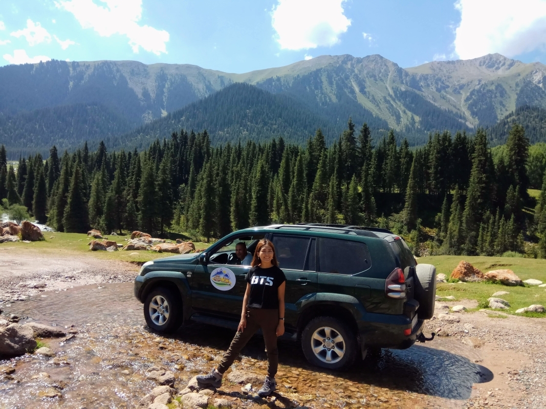 9-DAY WORLD NOMAD GAMES TOUR KYRGYZSTAN 7
