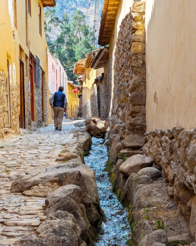 Sacred Valley + Machupicchu 6